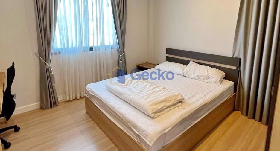 For rent 3 ベッドルーム house in Bang Lamung, Chonburi