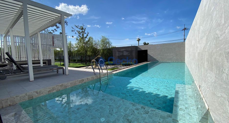 For rent 3 ベッドルーム house in Bang Lamung, Chonburi