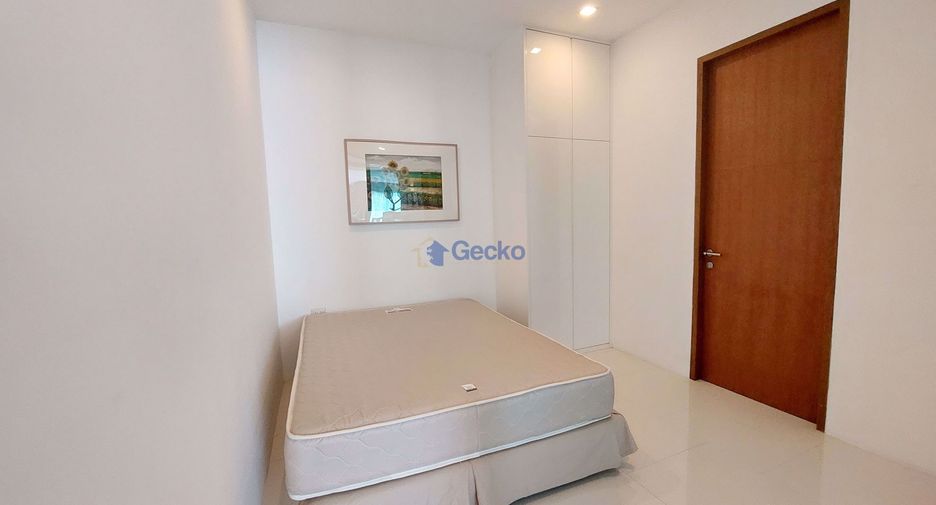 For sale 3 bedrooms condo in North Pattaya, Pattaya