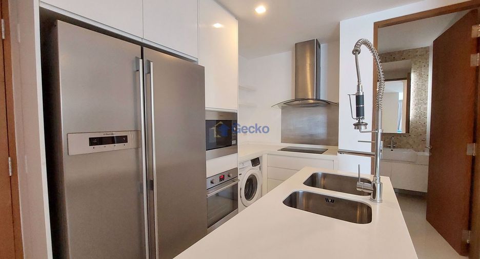 For sale 3 bedrooms condo in North Pattaya, Pattaya