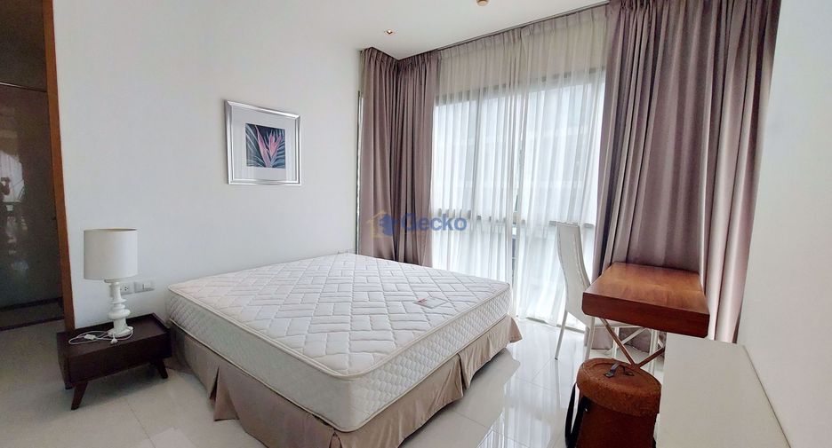For sale 3 bedrooms condo in North Pattaya, Pattaya