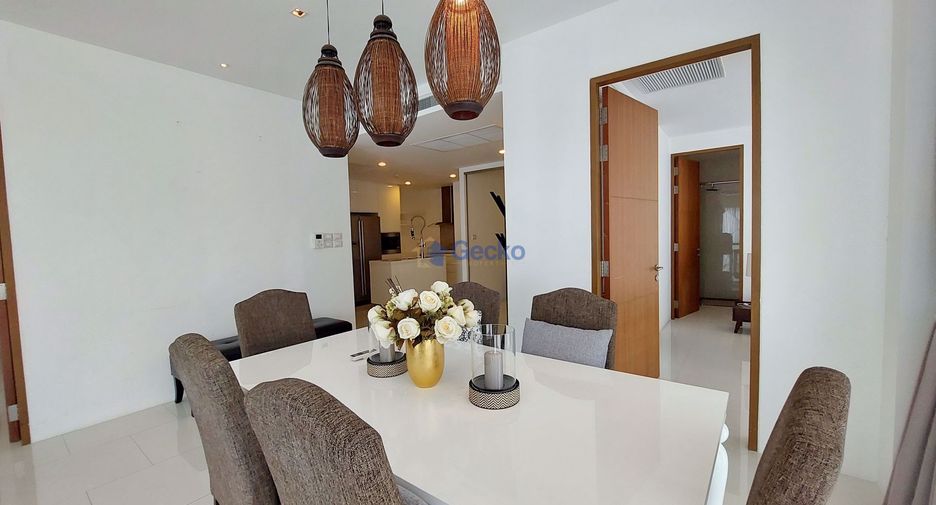 For sale 3 bedrooms condo in North Pattaya, Pattaya