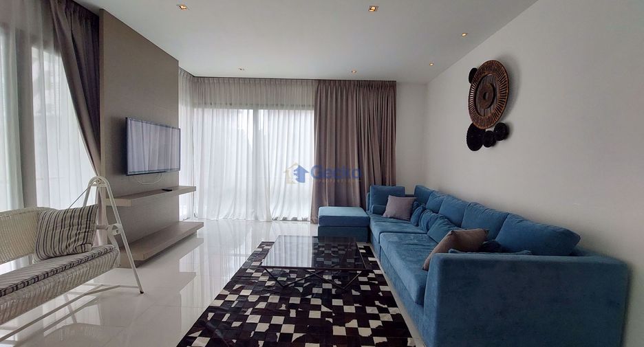 For sale 3 bedrooms condo in North Pattaya, Pattaya