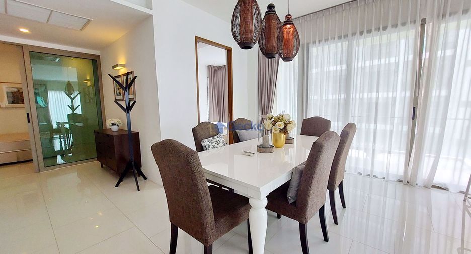 For sale 3 bedrooms condo in North Pattaya, Pattaya