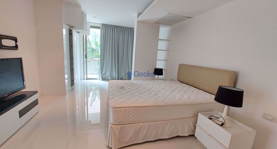 For sale 3 bedrooms condo in North Pattaya, Pattaya