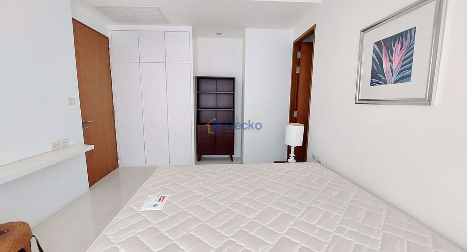 For sale 3 bedrooms condo in North Pattaya, Pattaya