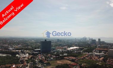 For sale 1 Beds condo in South Pattaya, Pattaya