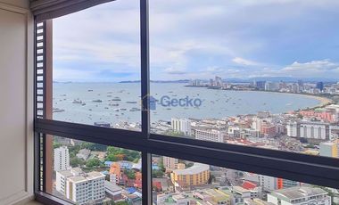 À vendre 1 chambre condo à Pratumnak, Pattaya