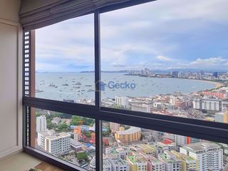 À vendre 1 chambre condo à Bang Lamung, Chonburi