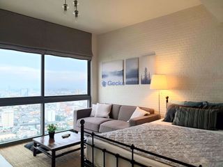 À vendre 1 chambre condo à Bang Lamung, Chonburi