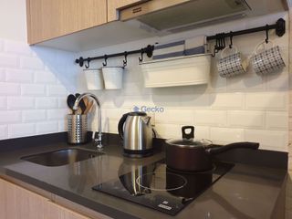 À vendre 1 chambre condo à Bang Lamung, Chonburi