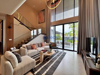 À vendre 4 chambres maison à Bang Lamung, Chonburi