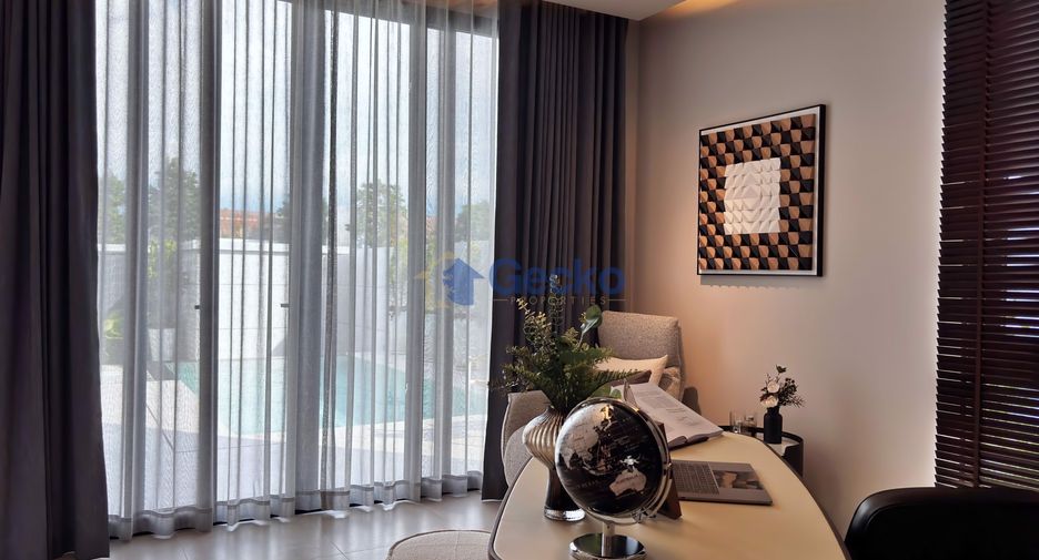 For sale 4 bedrooms house in East Pattaya, Pattaya