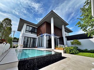 À vendre 4 chambres maison à Bang Lamung, Chonburi