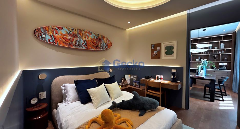 For sale 4 bedrooms house in East Pattaya, Pattaya