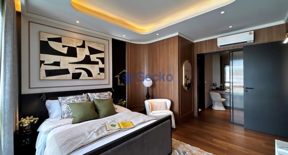 For sale 4 bedrooms house in East Pattaya, Pattaya