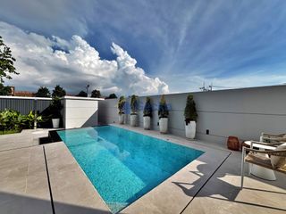 À vendre 4 chambres maison à Bang Lamung, Chonburi