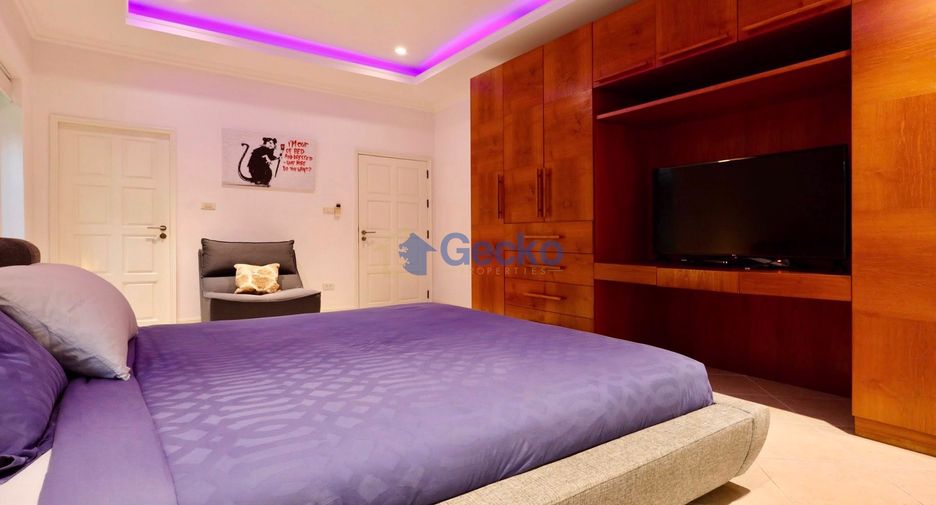 Casa en alquiler de 6 habitaciones en Jomtien, Pattaya