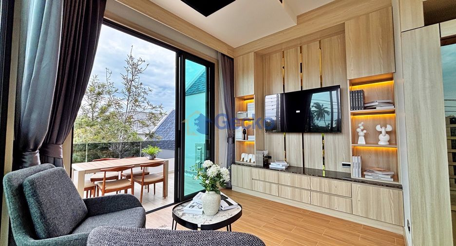 For sale 4 ベッドルーム house in East Pattaya, Pattaya