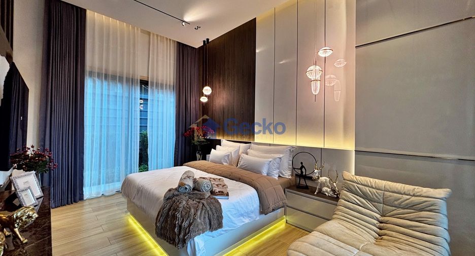 For sale 4 ベッドルーム house in East Pattaya, Pattaya