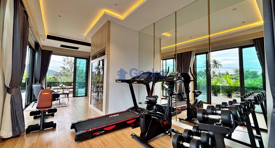 For sale 4 ベッドルーム house in East Pattaya, Pattaya