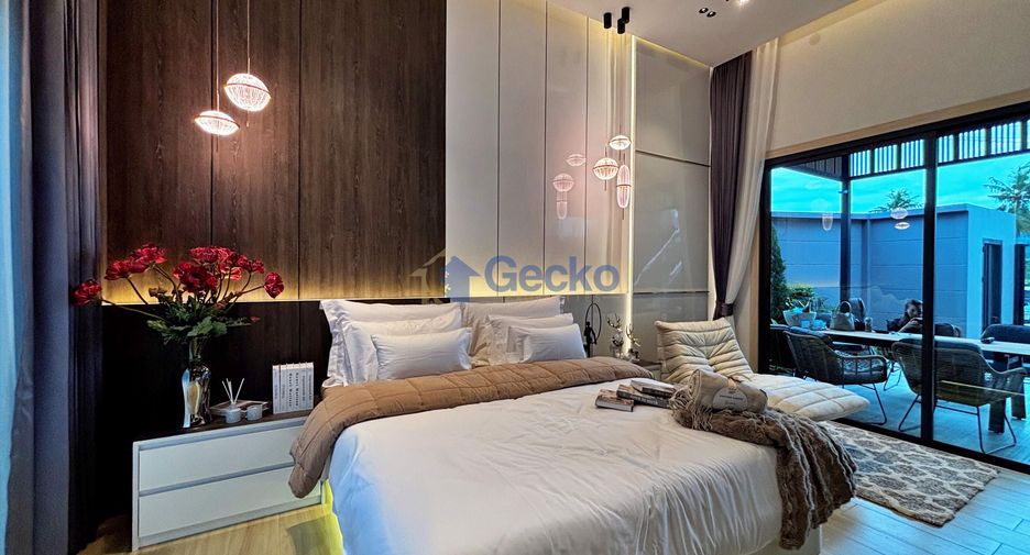 For sale 4 ベッドルーム house in East Pattaya, Pattaya