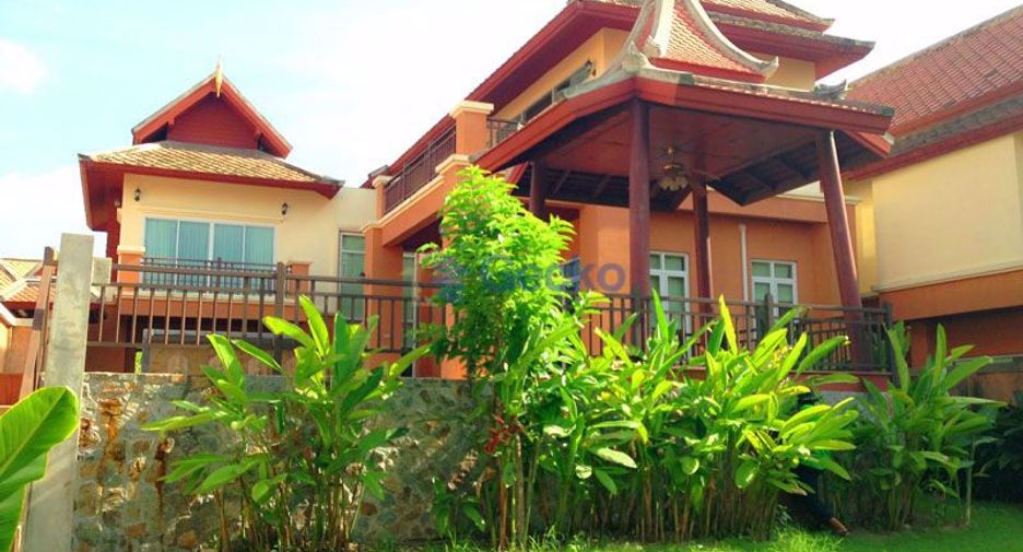 ให้เช่า 3 ห้องนอน บ้านเดี่ยว ใน พัทยาตะวันออก, พัทยา