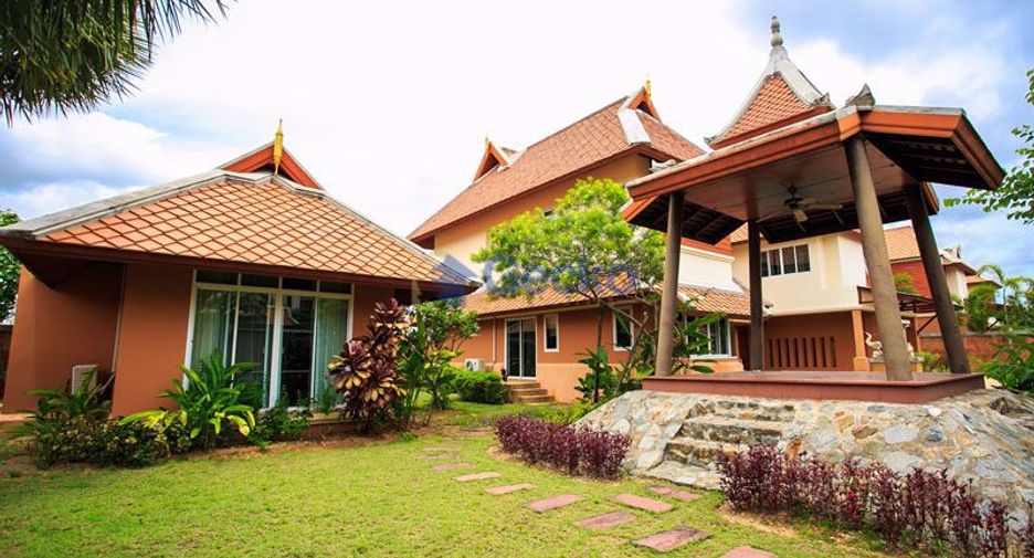 ให้เช่า 3 ห้องนอน บ้านเดี่ยว ใน พัทยาตะวันออก, พัทยา