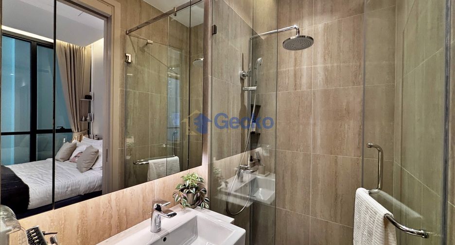À vendre 1 chambre condo à North Pattaya, Pattaya