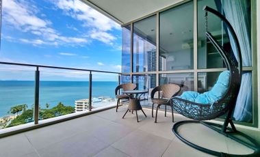 For sale 3 bedrooms condo in North Pattaya, Pattaya
