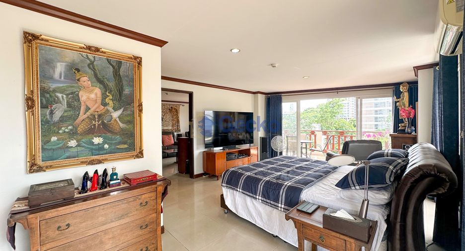 For sale 1 bed condo in South Pattaya, Pattaya