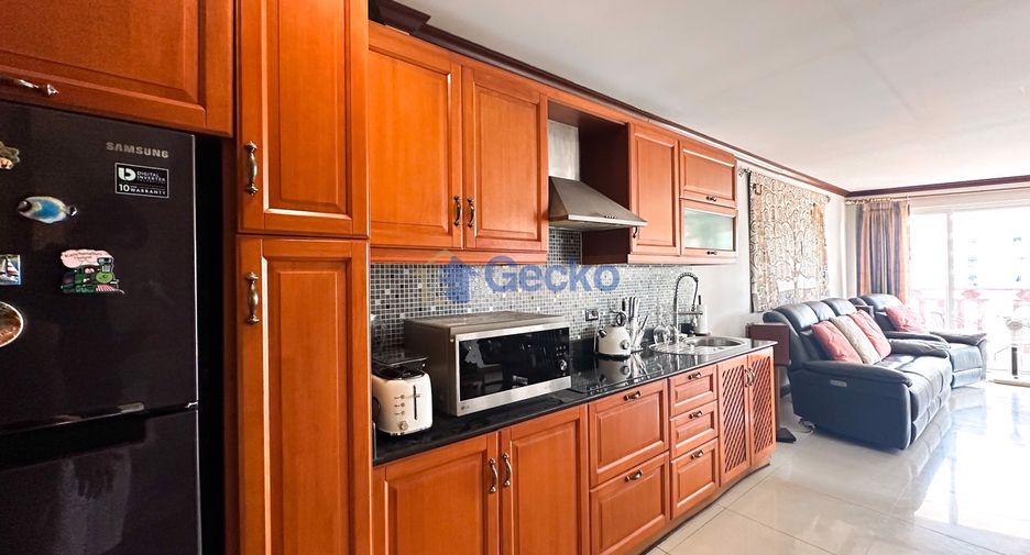 For sale 1 bed condo in South Pattaya, Pattaya