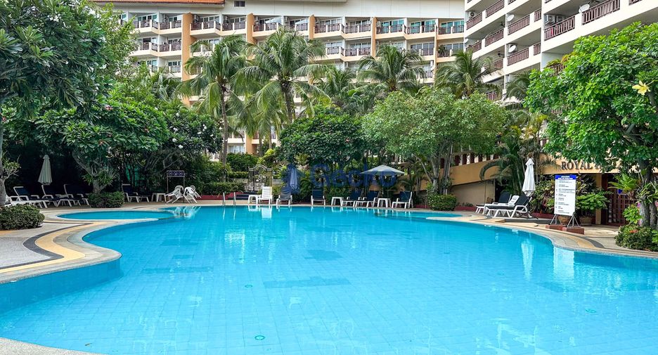For sale 1 bed condo in South Pattaya, Pattaya