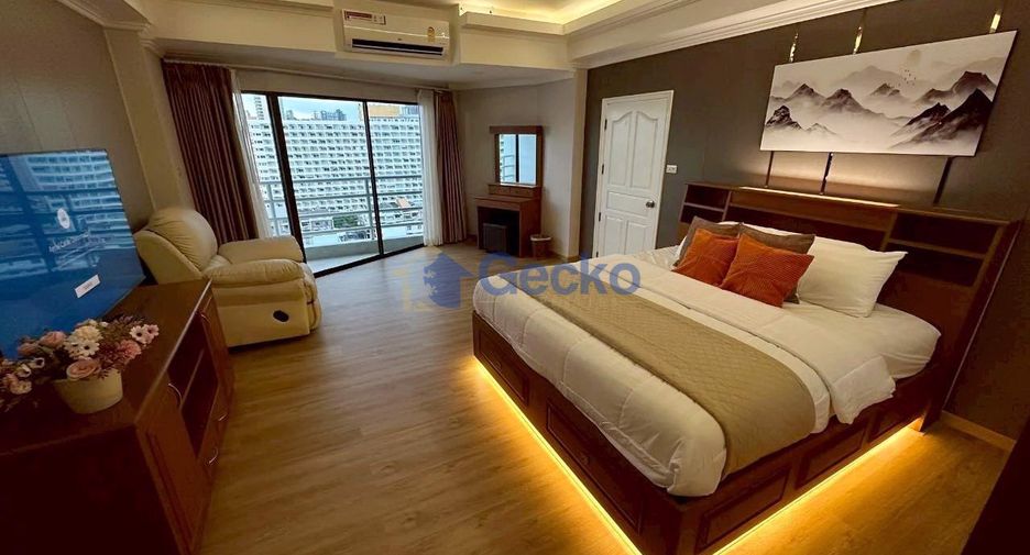 For sale 2 bedrooms condo in Jomtien, Pattaya