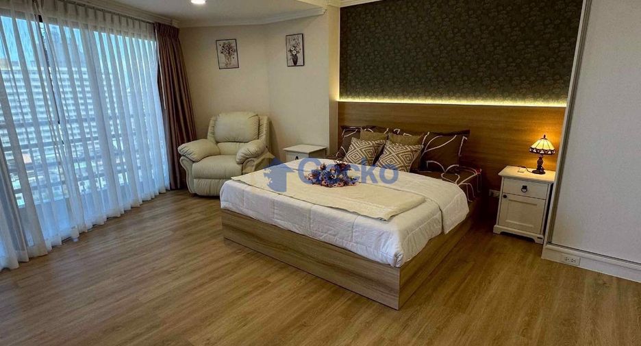 For sale 2 bedrooms condo in Jomtien, Pattaya