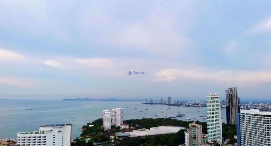 For sale 2 ベッドルーム condo in Pratumnak, Pattaya