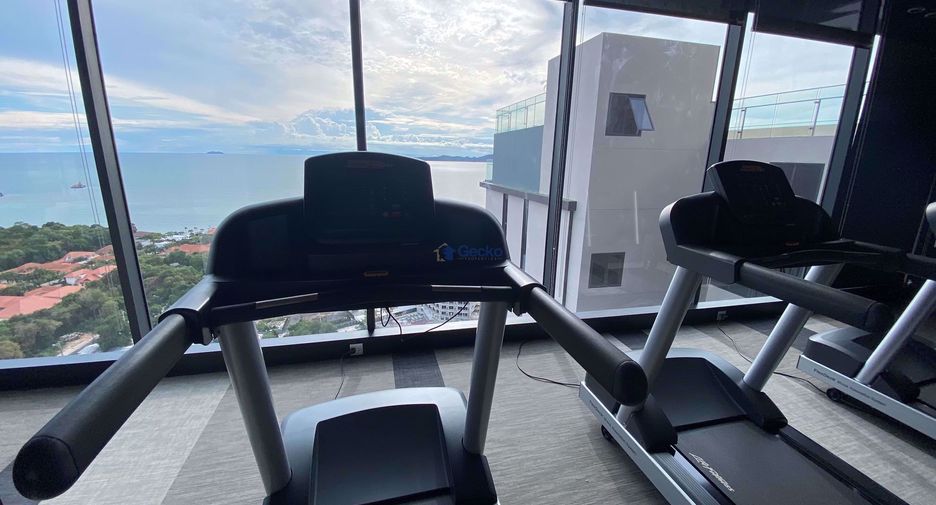 For sale 2 ベッドルーム condo in Pratumnak, Pattaya
