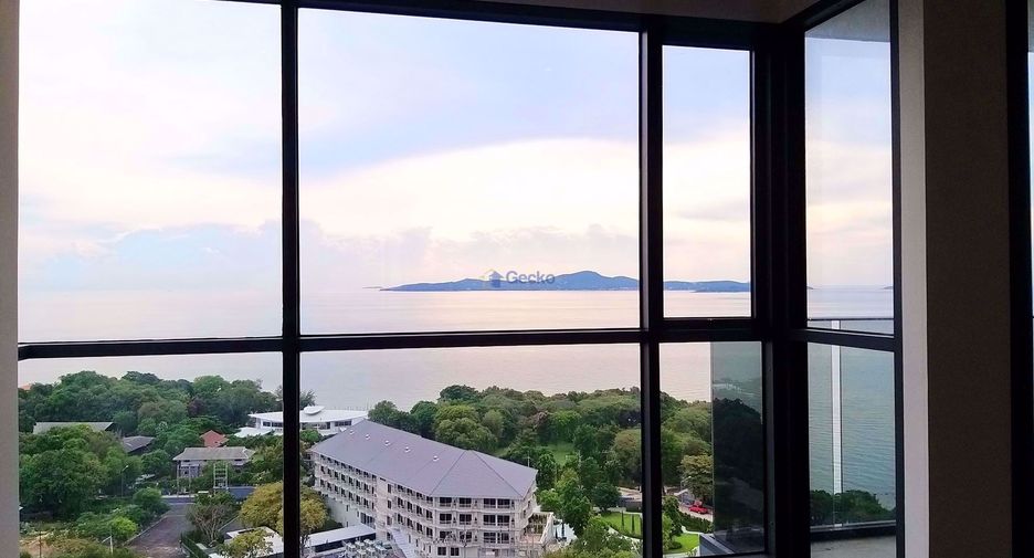 For sale 2 ベッドルーム condo in Pratumnak, Pattaya
