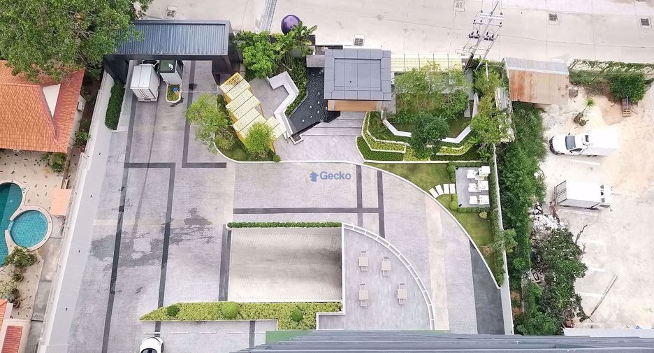 For sale 2 ベッドルーム condo in Pratumnak, Pattaya