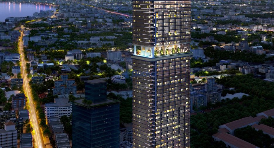 À vendre 1 chambre condo à North Pattaya, Pattaya