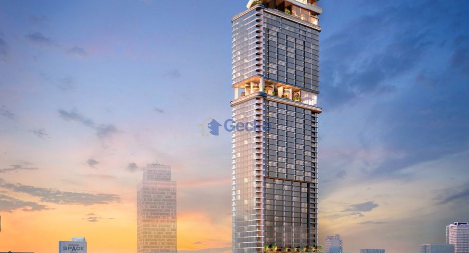 À vendre 1 chambre condo à North Pattaya, Pattaya