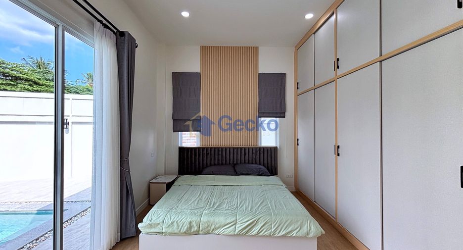 Casa en venta de 3 habitaciones en East Pattaya, Pattaya