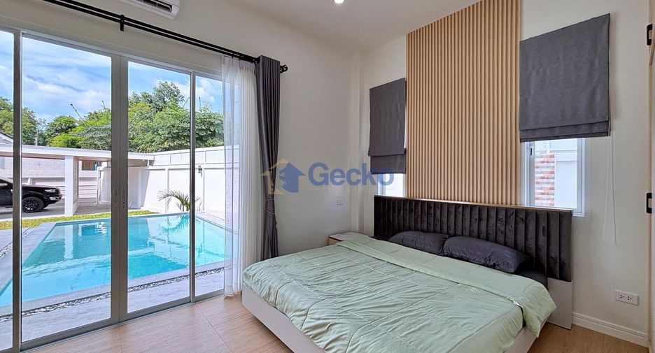 Casa en venta de 3 habitaciones en East Pattaya, Pattaya