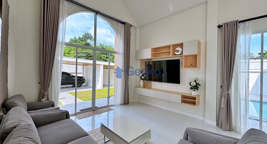 Casa en venta de 3 habitaciones en East Pattaya, Pattaya