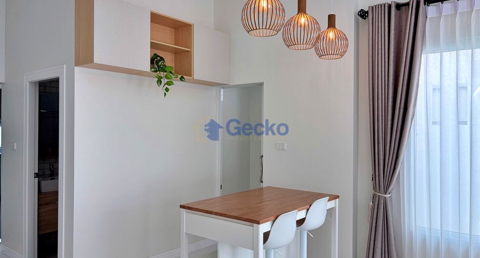 Casa en venta de 3 habitaciones en East Pattaya, Pattaya
