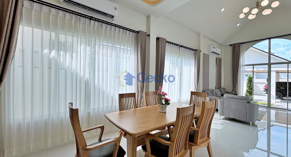 Casa en venta de 3 habitaciones en East Pattaya, Pattaya