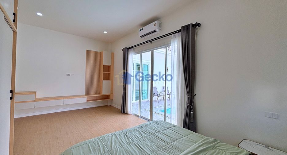 Casa en venta de 3 habitaciones en East Pattaya, Pattaya