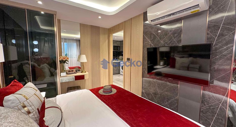 Продажа 1 кровать кондо в Йомтиен, Паттайя