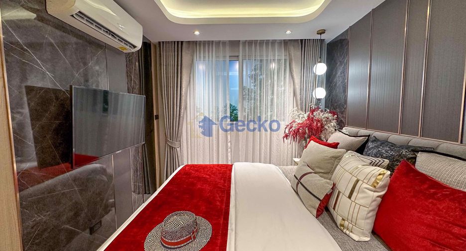 Продажа 1 кровать кондо в Йомтиен, Паттайя