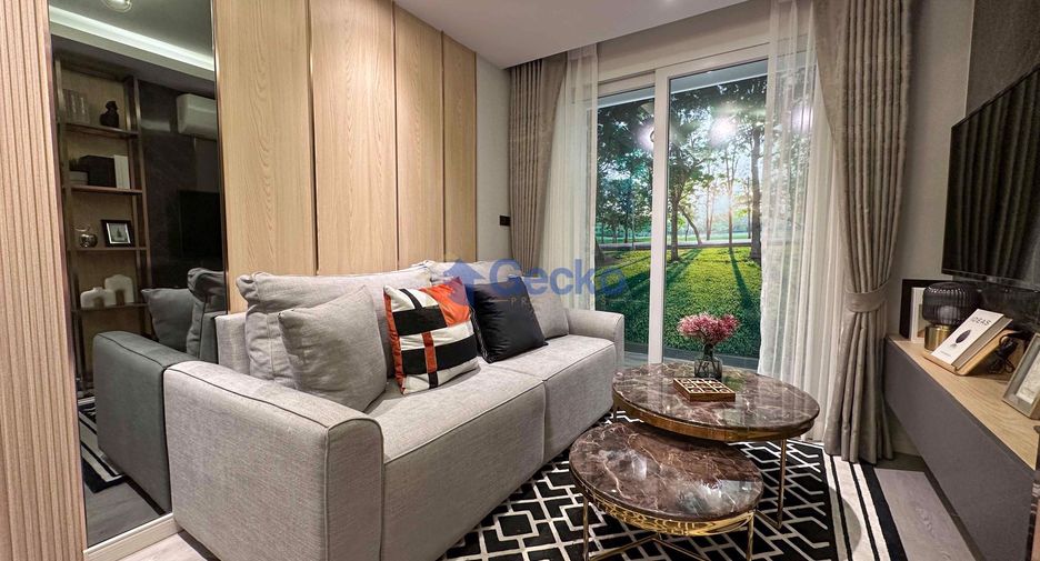 Продажа 1 кровать кондо в Йомтиен, Паттайя
